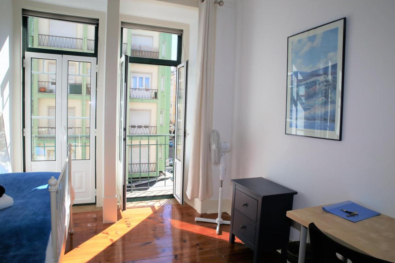 Wonderful Suite Lisbon Exterior photo