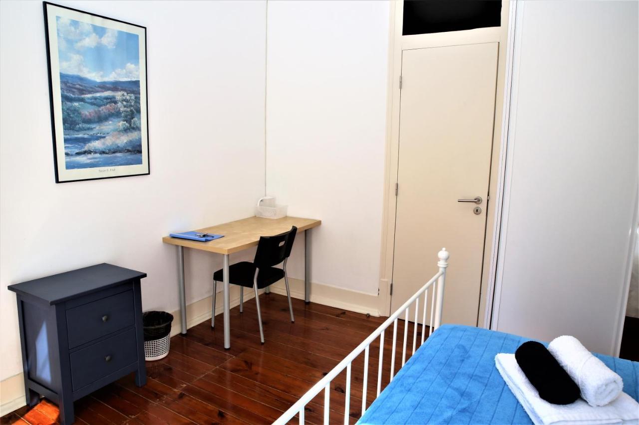 Wonderful Suite Lisbon Exterior photo